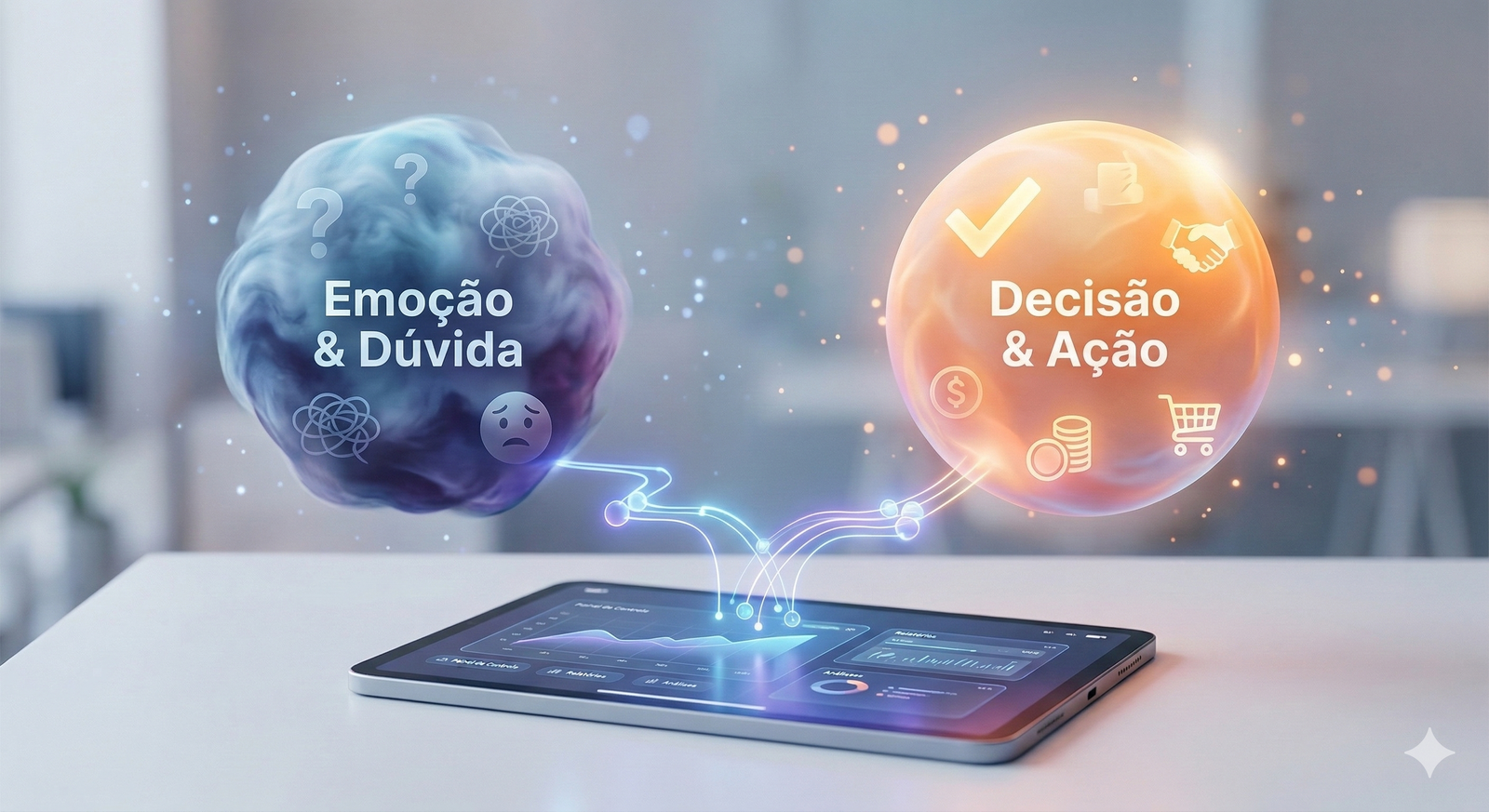 Entender a mente do cliente